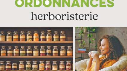 Mes 1 000 ordonnances herboristerie - Caroline Gayet et Michel Pierre