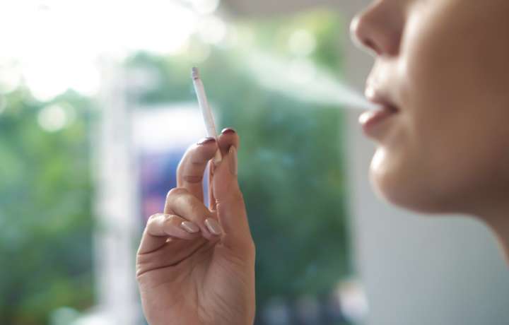 Des recettes naturelles contre la cigarette