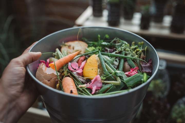 Composter ses restes organiques