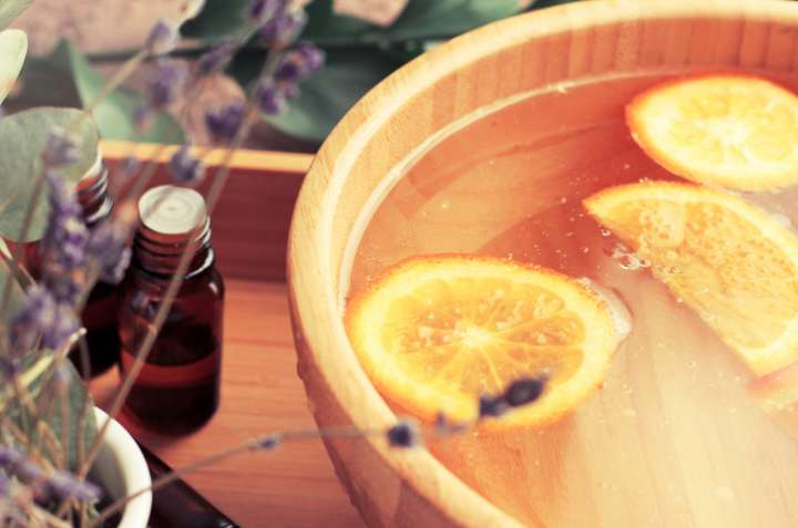 Des inhalations de citron efficaces contre les nausées