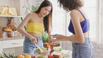 Mon adolescent  devient végétarien !