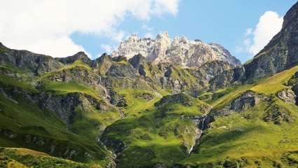 montagne biodiversité