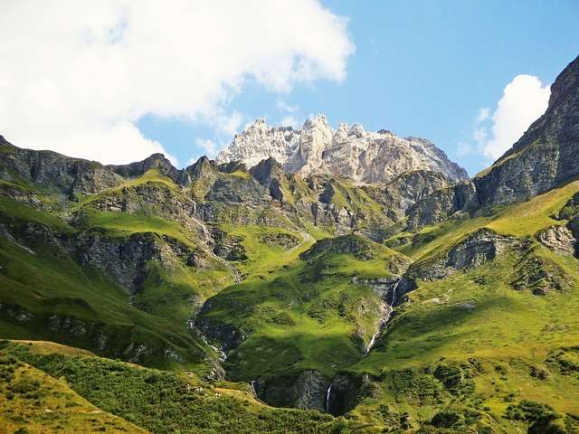 montagne biodiversité