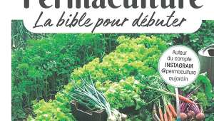 Permaculture, la bible  pour débuter - Johann Gis