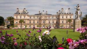 Jardin du Sénat