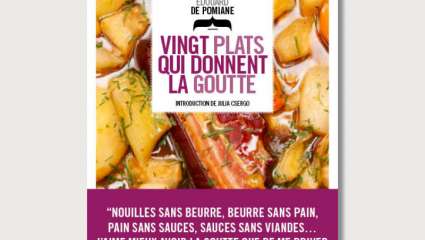 Vingt plats qui donnent la goutte