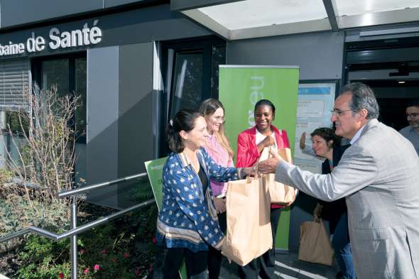 © Jérôme Dorkel/Strasbourg Eurométropole