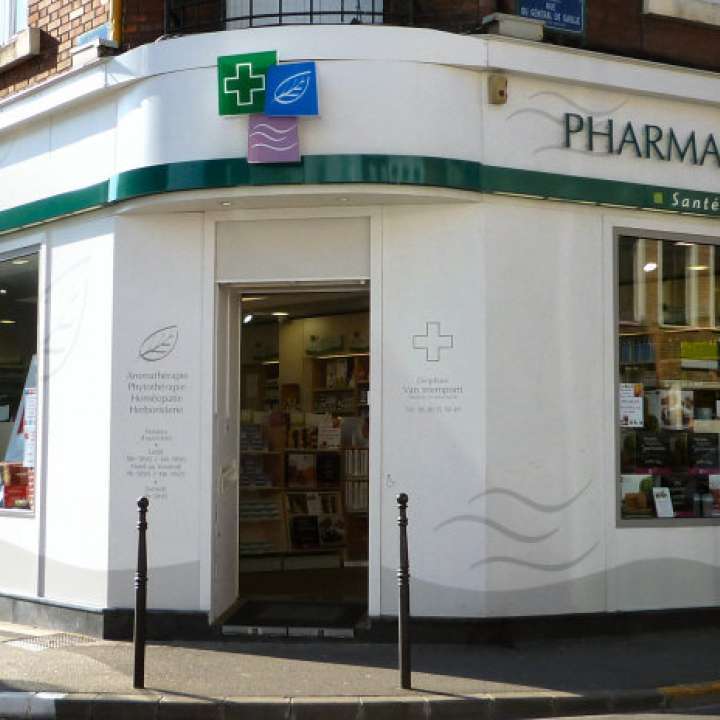 Pharmacie Van Triempont