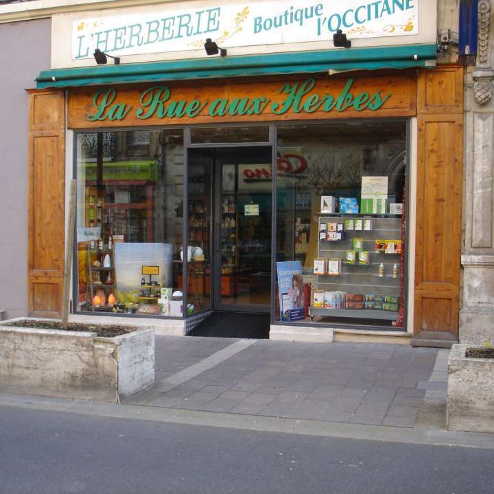 La Rue aux Herbes