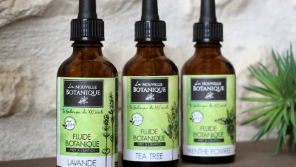 Fluide botanique de tea tree