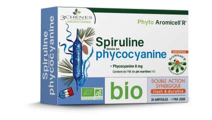 Aromicell R Spiruline-Phycocyanine