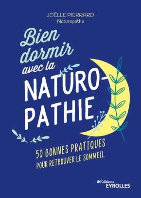 Bin dormir avec la naturopathie - Joelle Pierrard