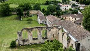 Abbaye de la Sauve-Majeure