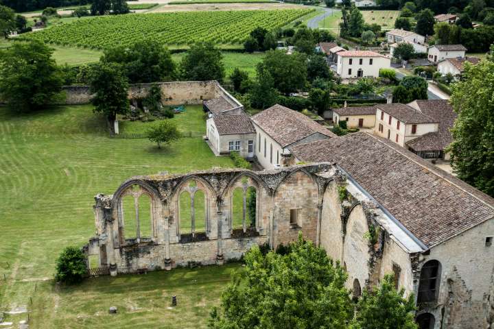 Abbaye de la Sauve-Majeure