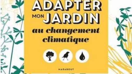 Adapter mon jardin au changement climatique - Stéphane Marie