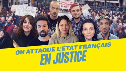 La France attaquée en justice pour inaction face au réchauffement climatique