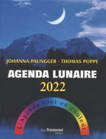 L'agenda Lunaire 2022