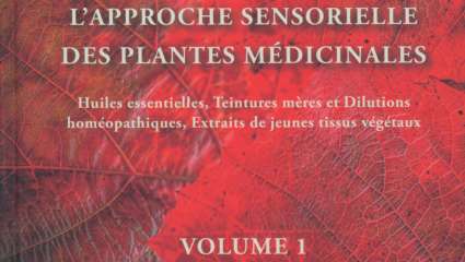 L'approche sensorielle des plantes médicinales