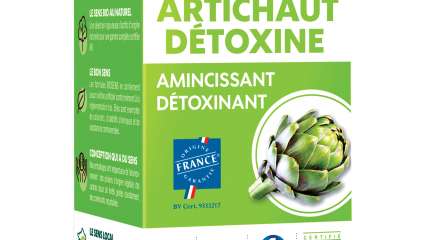 Artichaut Détoxine