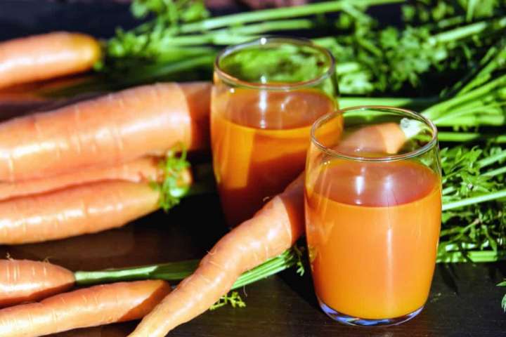 La carotte et ses vertus