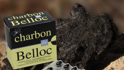 Le charbon de belloc est un laxatif et un détoxifiant intestinal utilisant uniquement des ingrédients d'origine végétale.