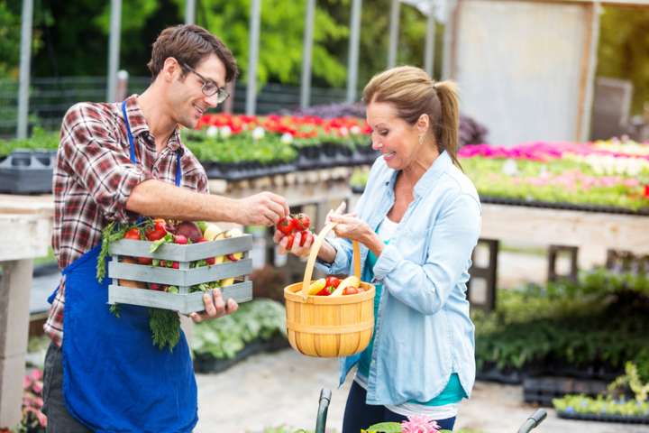 Le locavorisme consiste à donner sa priorité à une alimentation la plus locale possible.