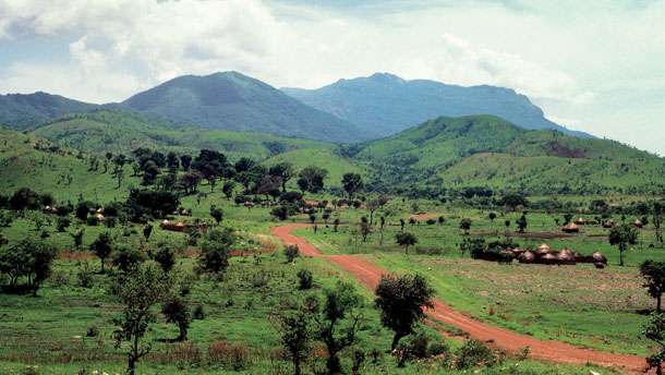 Le nord du Cameroun