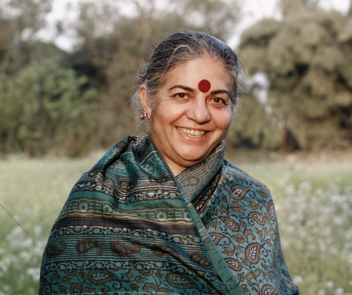 Vandana Shiva