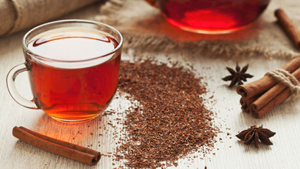 Rooibos, le thé des calmes … et des bien portants !