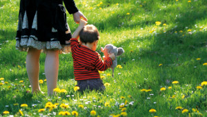 Elixirs floraux : calmer les peur de nos enfants