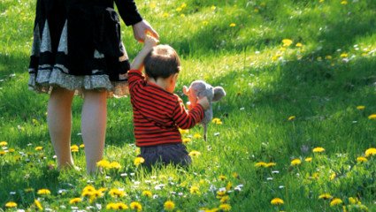 Elixirs floraux : calmer les peur de nos enfants