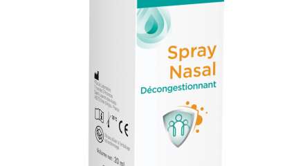 Spray nasal Azéol