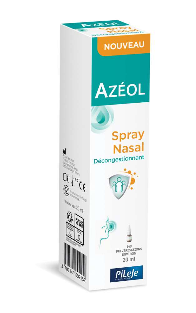 Spray nasal Azéol