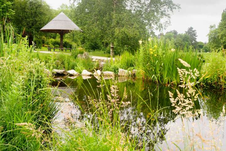 Parc Barbieux, Roubaix