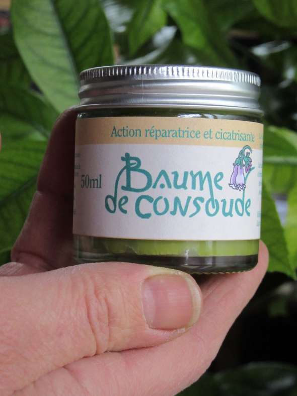 Baume de consoude