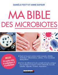 Ma bible des microbiotes