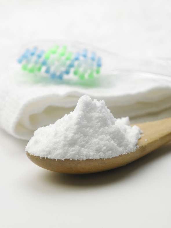 Dentifrice avec bicarbonate de soude