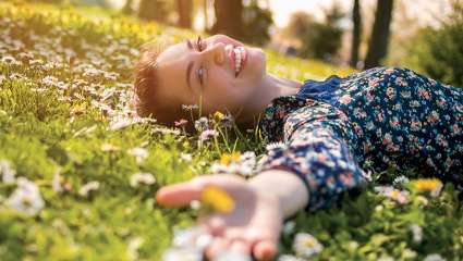 Améliorez votre santé mentale grâce aux plantes