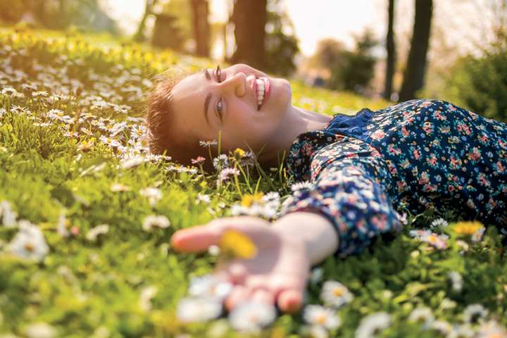 Améliorez votre santé mentale grâce aux plantes