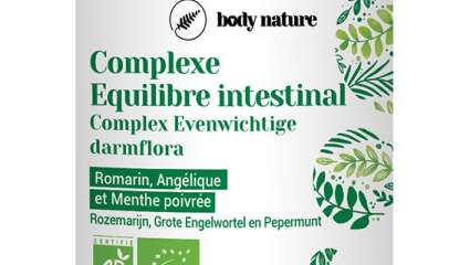 Complexe équilibre intestinal