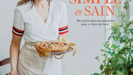 Bon, simple & sain - Angèle Ferreux-Maeght