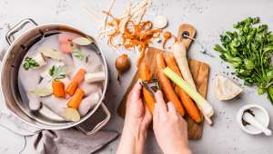 Bouillon recette