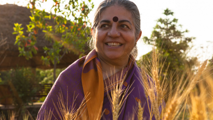 Vandana Shiva