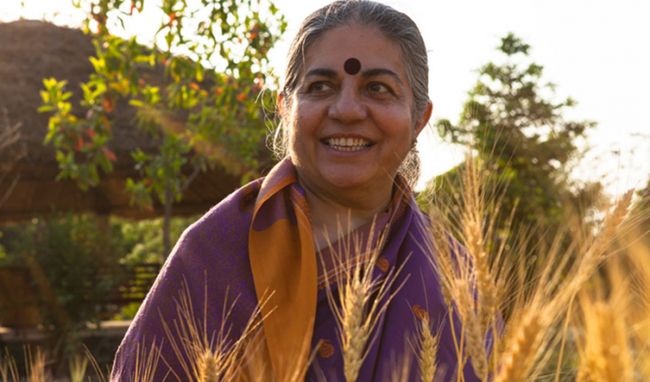 Vandana Shiva