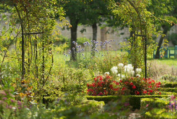 Les jardins de Nohant