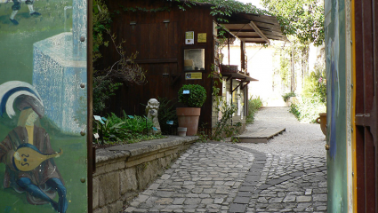 Le Jardin médiéval d’Uzès