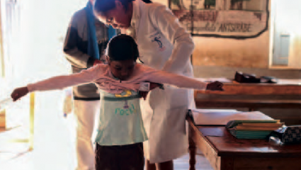 Médecin - Madagascar