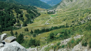 vallée de Crévoux