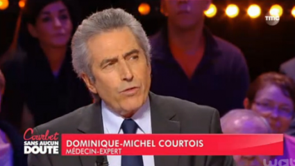 Dominique-Michel Courtois - Chirurgien