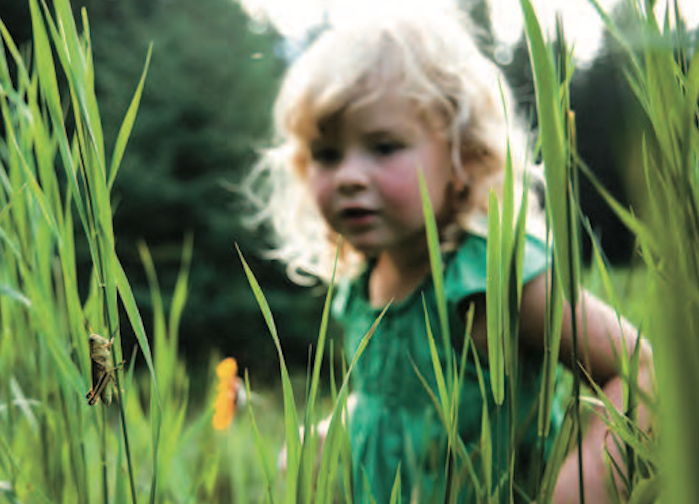 Huilles essentielles - enfant